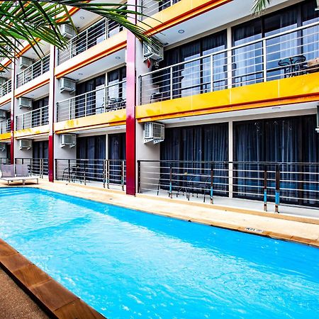 Mbc Mai Khao Beach Condotel Luxury Apartments Phuket Bagian luar foto