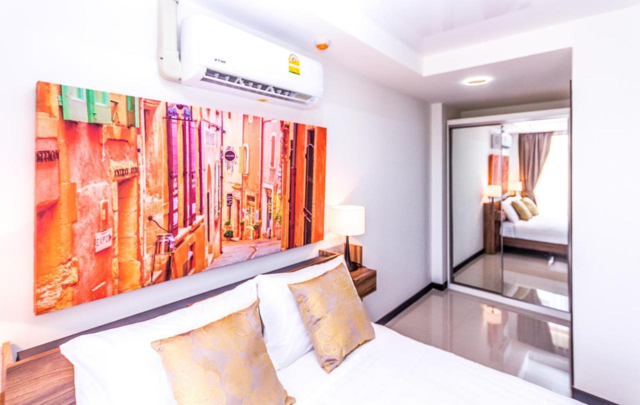 Mbc Mai Khao Beach Condotel Luxury Apartments Phuket Bagian luar foto