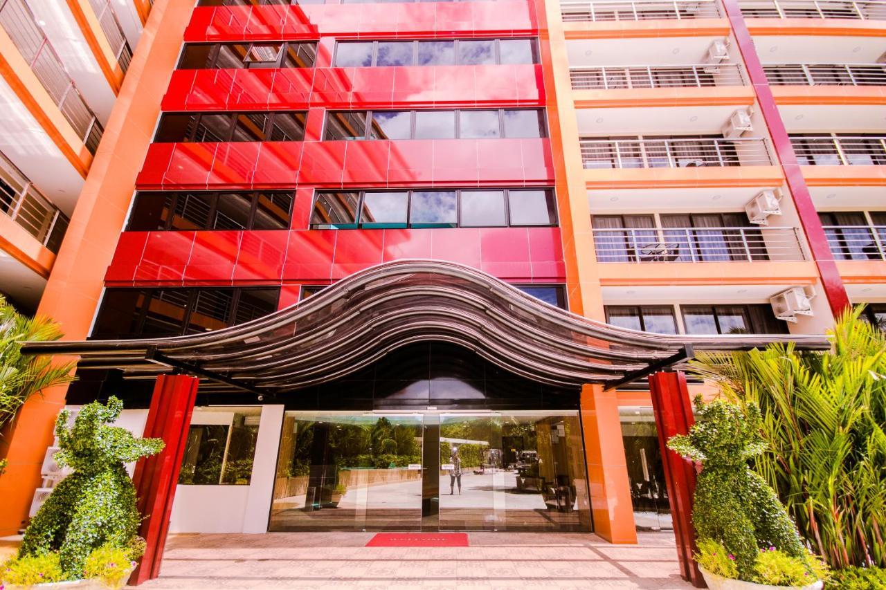 Mbc Mai Khao Beach Condotel Luxury Apartments Phuket Bagian luar foto