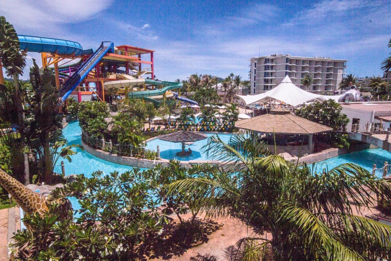 Mbc Mai Khao Beach Condotel Luxury Apartments Phuket Bagian luar foto