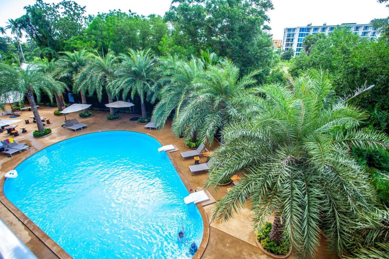 Mbc Mai Khao Beach Condotel Luxury Apartments Phuket Bagian luar foto
