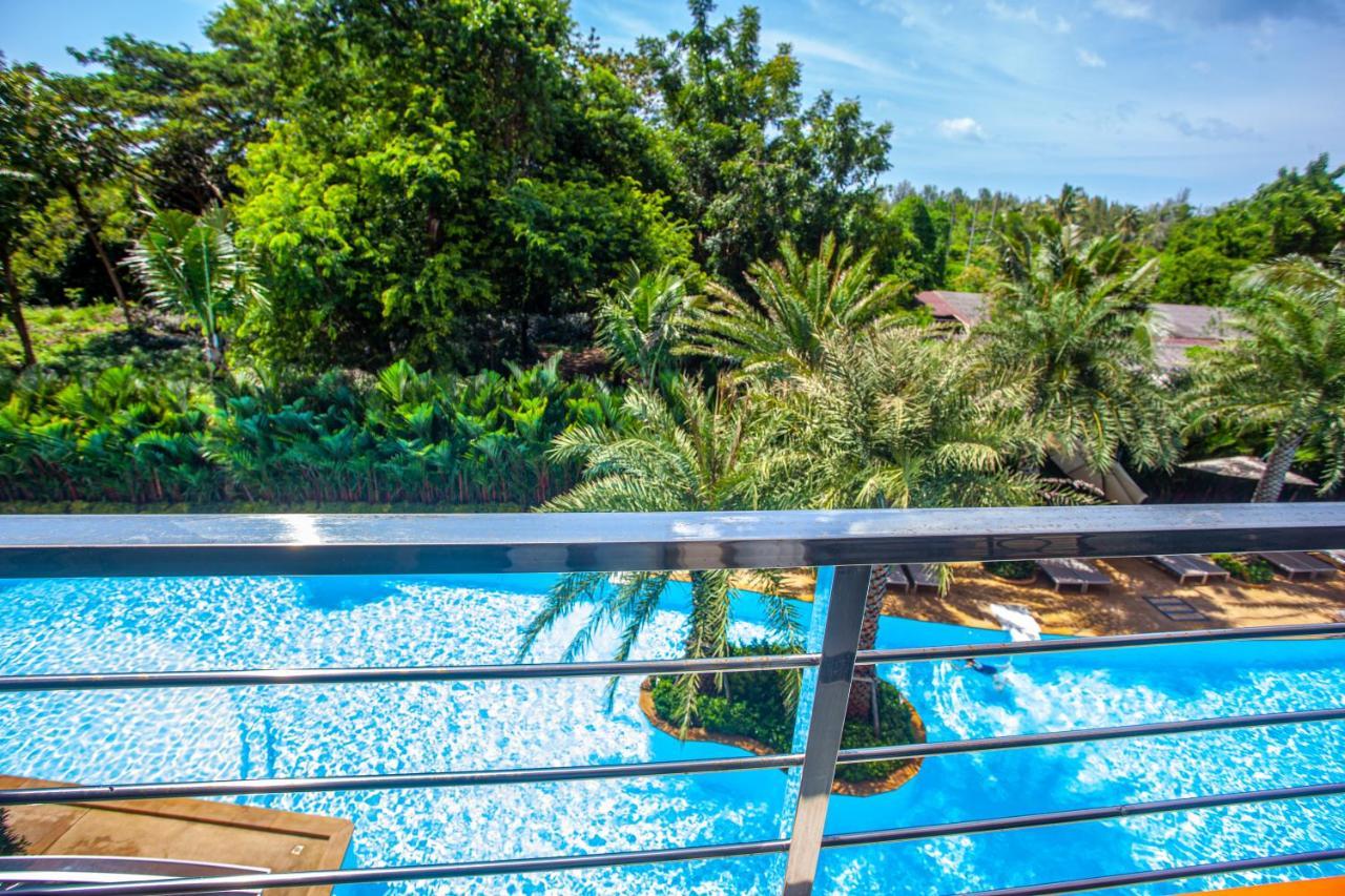 Mbc Mai Khao Beach Condotel Luxury Apartments Phuket Bagian luar foto