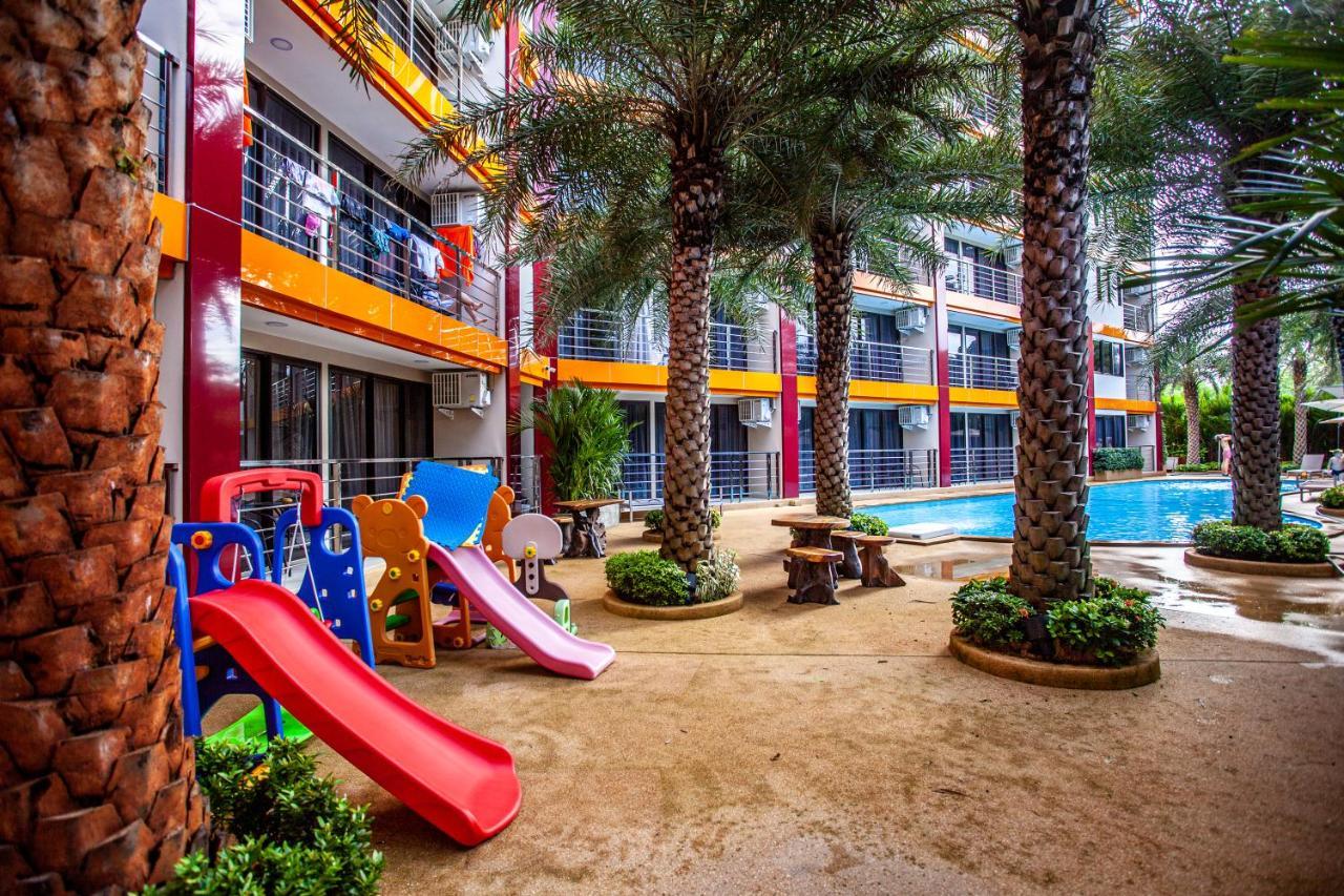 Mbc Mai Khao Beach Condotel Luxury Apartments Phuket Bagian luar foto