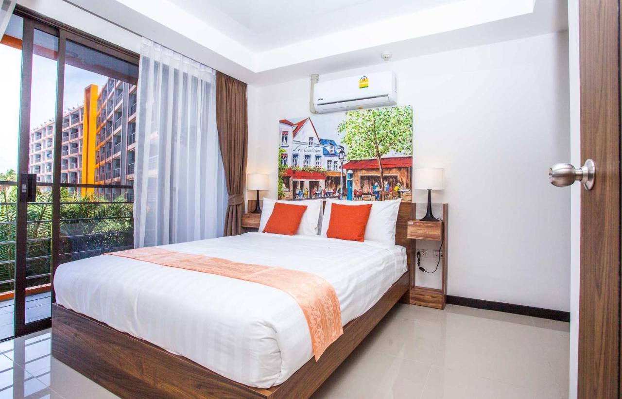Mbc Mai Khao Beach Condotel Luxury Apartments Phuket Bagian luar foto