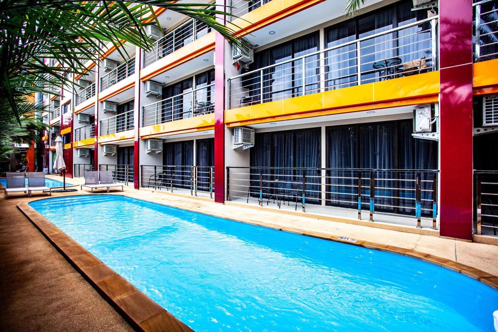 Mbc Mai Khao Beach Condotel Luxury Apartments Phuket Bagian luar foto