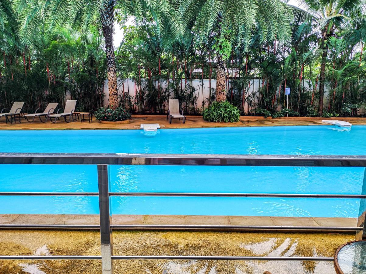 Mbc Mai Khao Beach Condotel Luxury Apartments Phuket Bagian luar foto
