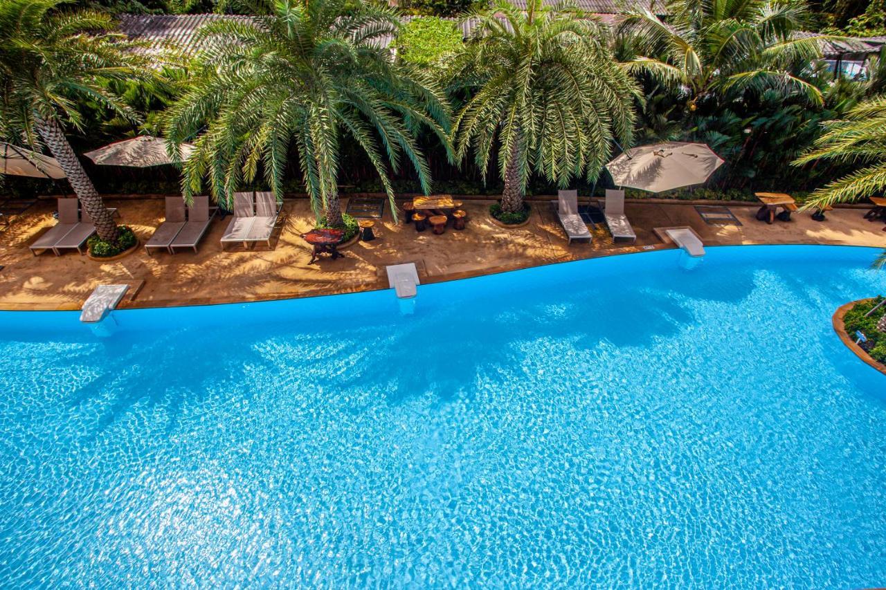 Mbc Mai Khao Beach Condotel Luxury Apartments Phuket Bagian luar foto