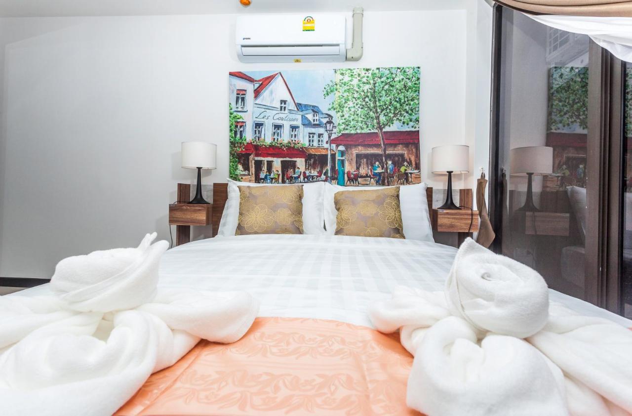 Mbc Mai Khao Beach Condotel Luxury Apartments Phuket Bagian luar foto