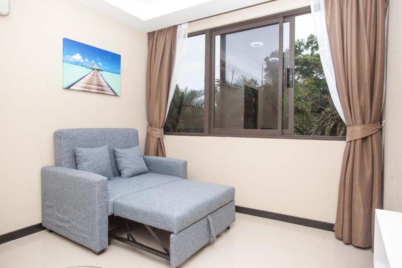 Mbc Mai Khao Beach Condotel Luxury Apartments Phuket Bagian luar foto