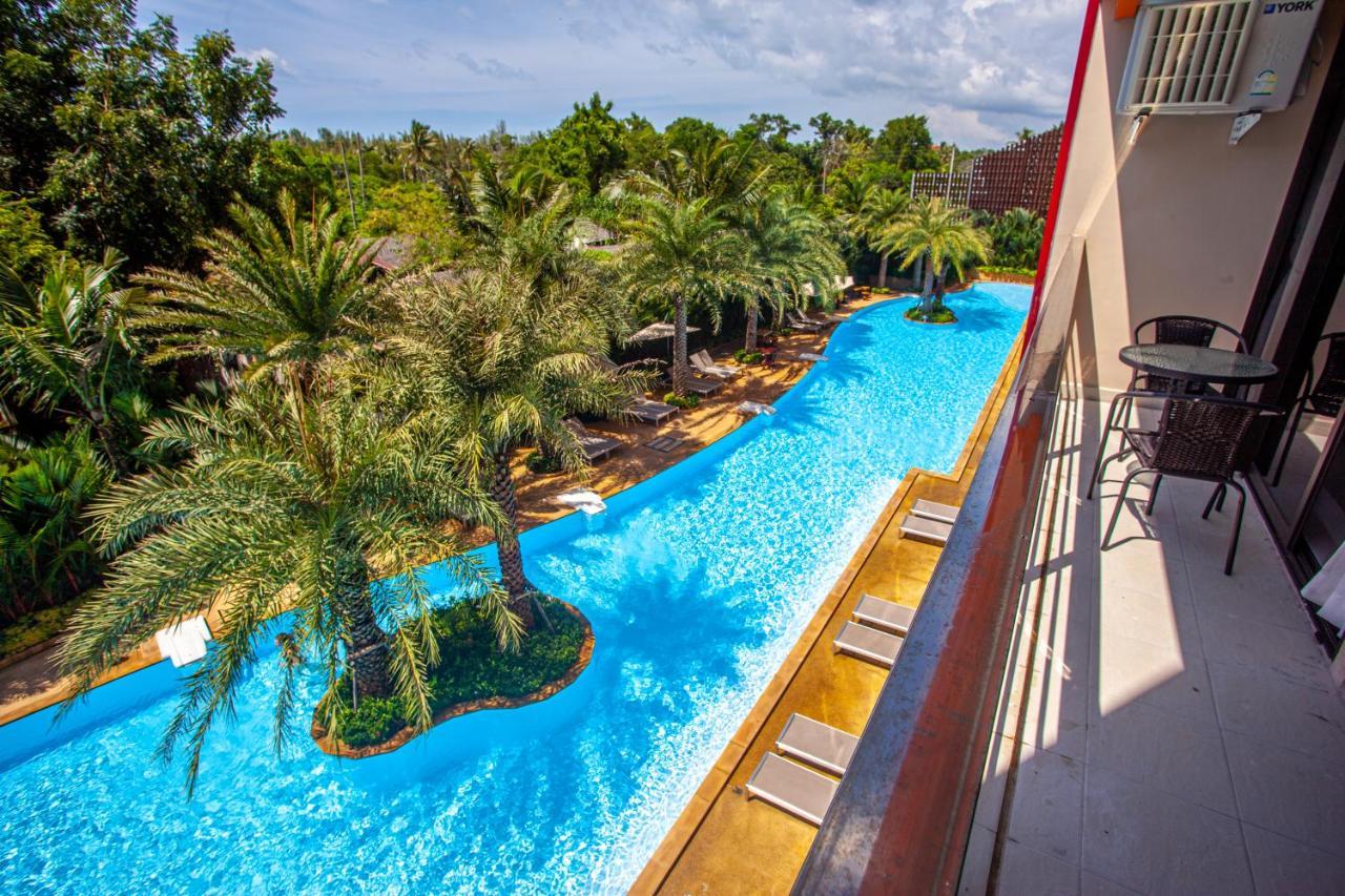 Mbc Mai Khao Beach Condotel Luxury Apartments Phuket Bagian luar foto