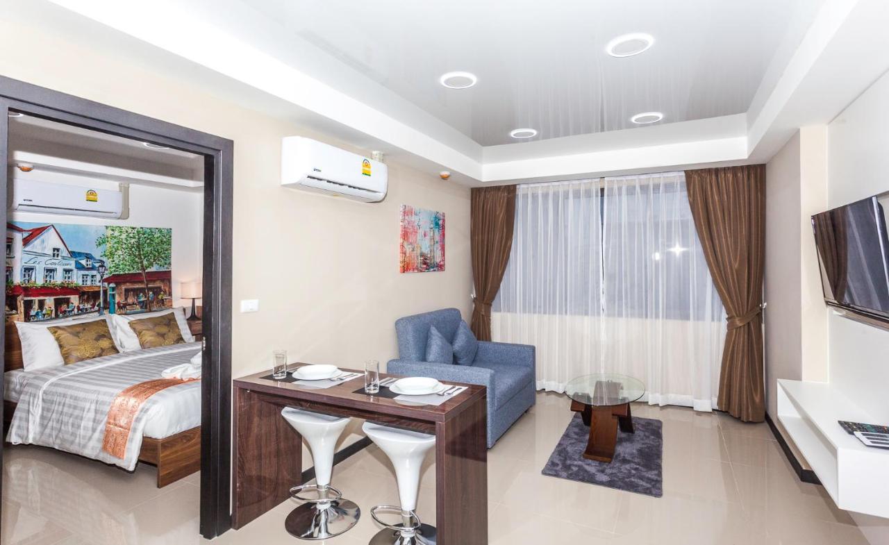 Mbc Mai Khao Beach Condotel Luxury Apartments Phuket Bagian luar foto