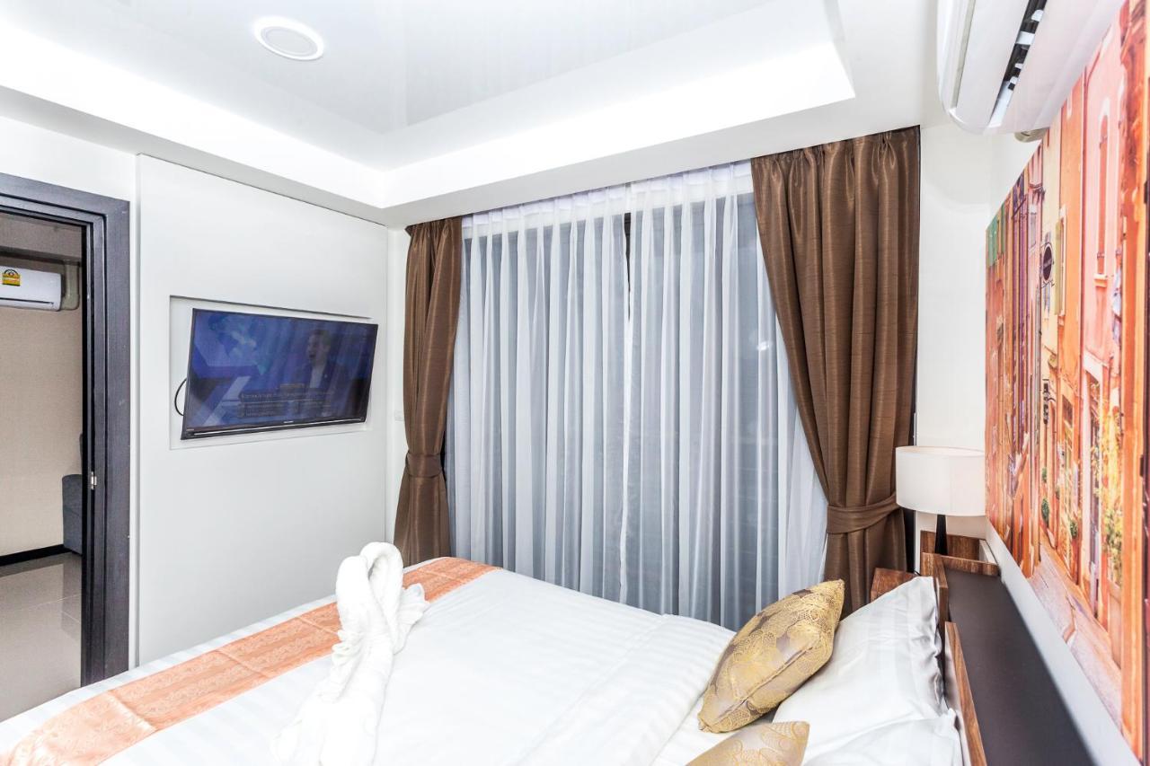 Mbc Mai Khao Beach Condotel Luxury Apartments Phuket Bagian luar foto