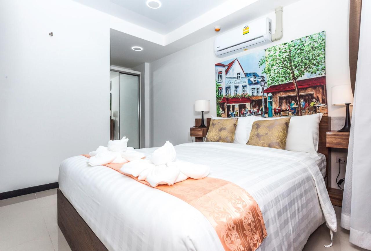 Mbc Mai Khao Beach Condotel Luxury Apartments Phuket Bagian luar foto