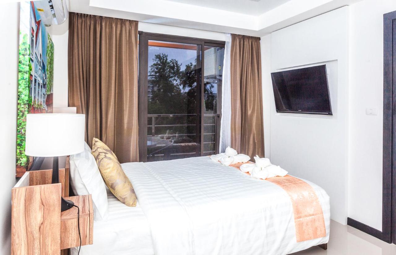 Mbc Mai Khao Beach Condotel Luxury Apartments Phuket Bagian luar foto