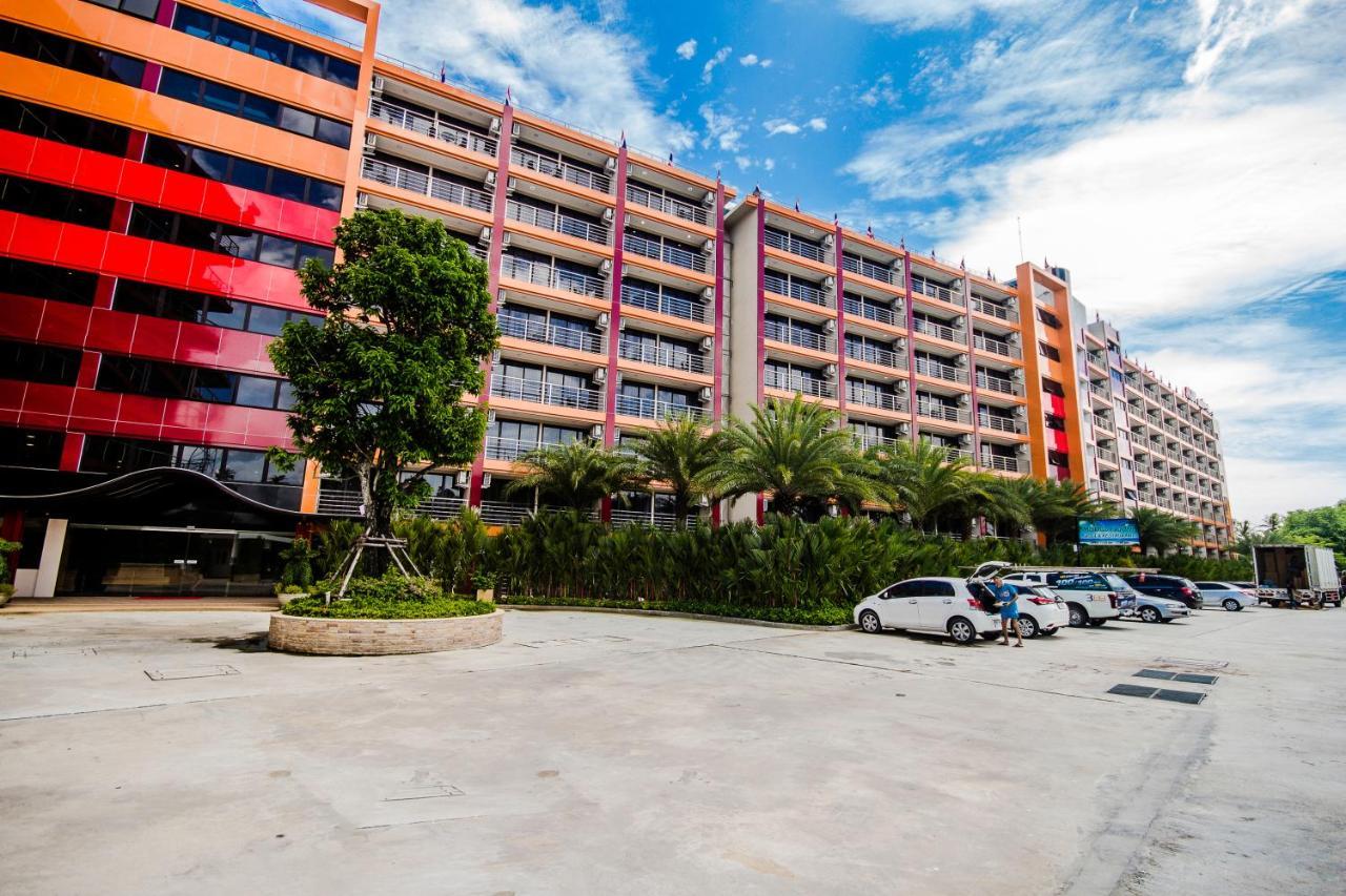 Mbc Mai Khao Beach Condotel Luxury Apartments Phuket Bagian luar foto