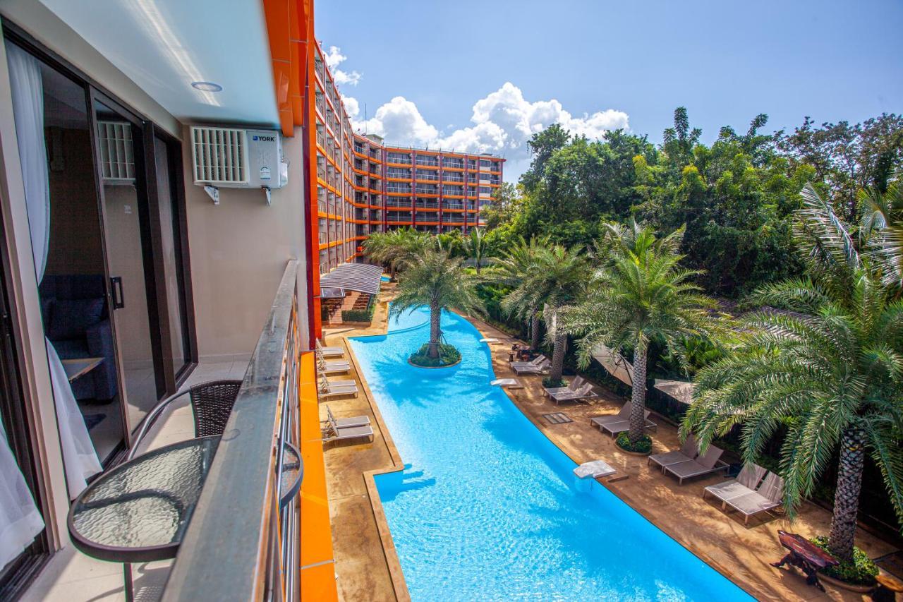 Mbc Mai Khao Beach Condotel Luxury Apartments Phuket Bagian luar foto