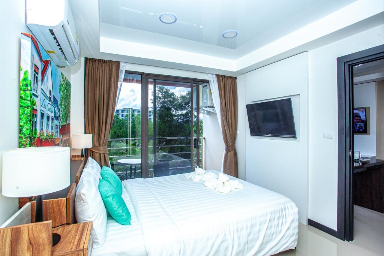 Mbc Mai Khao Beach Condotel Luxury Apartments Phuket Bagian luar foto