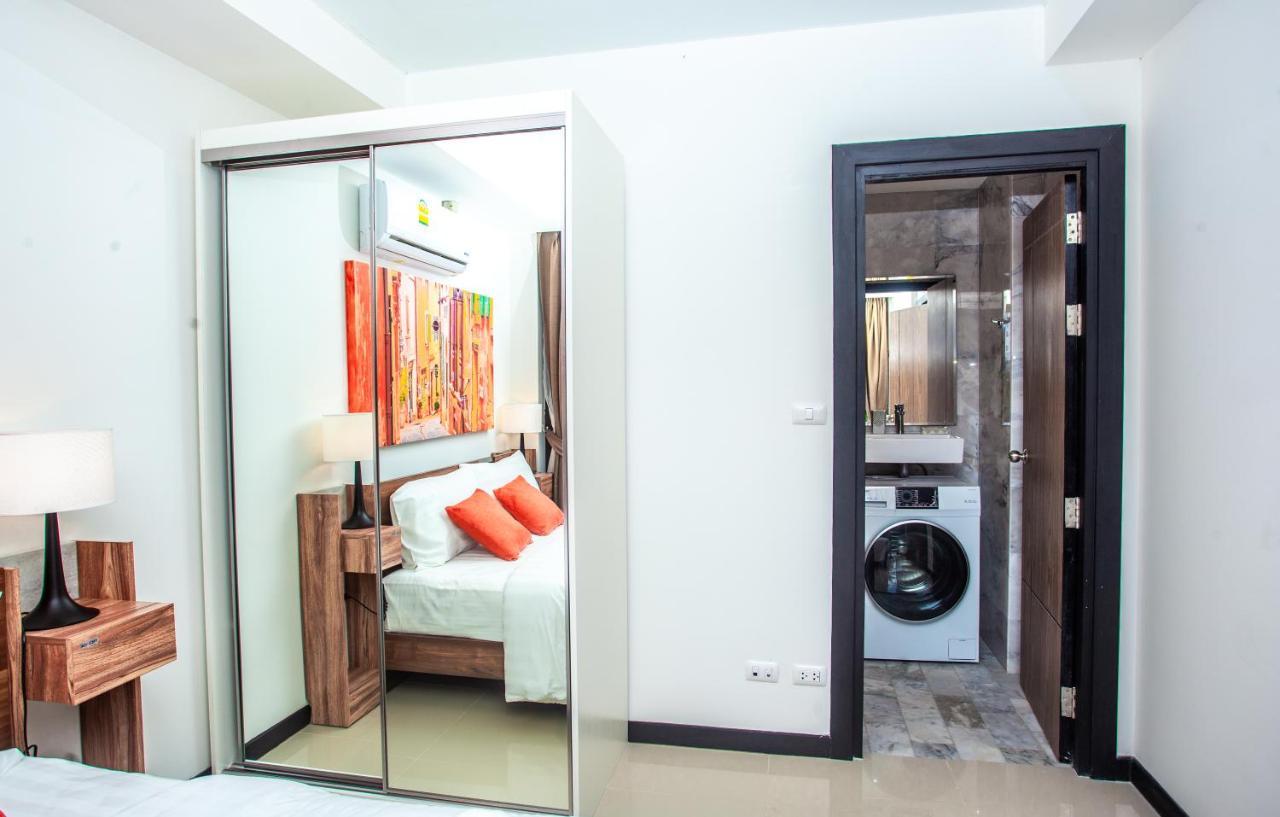 Mbc Mai Khao Beach Condotel Luxury Apartments Phuket Bagian luar foto