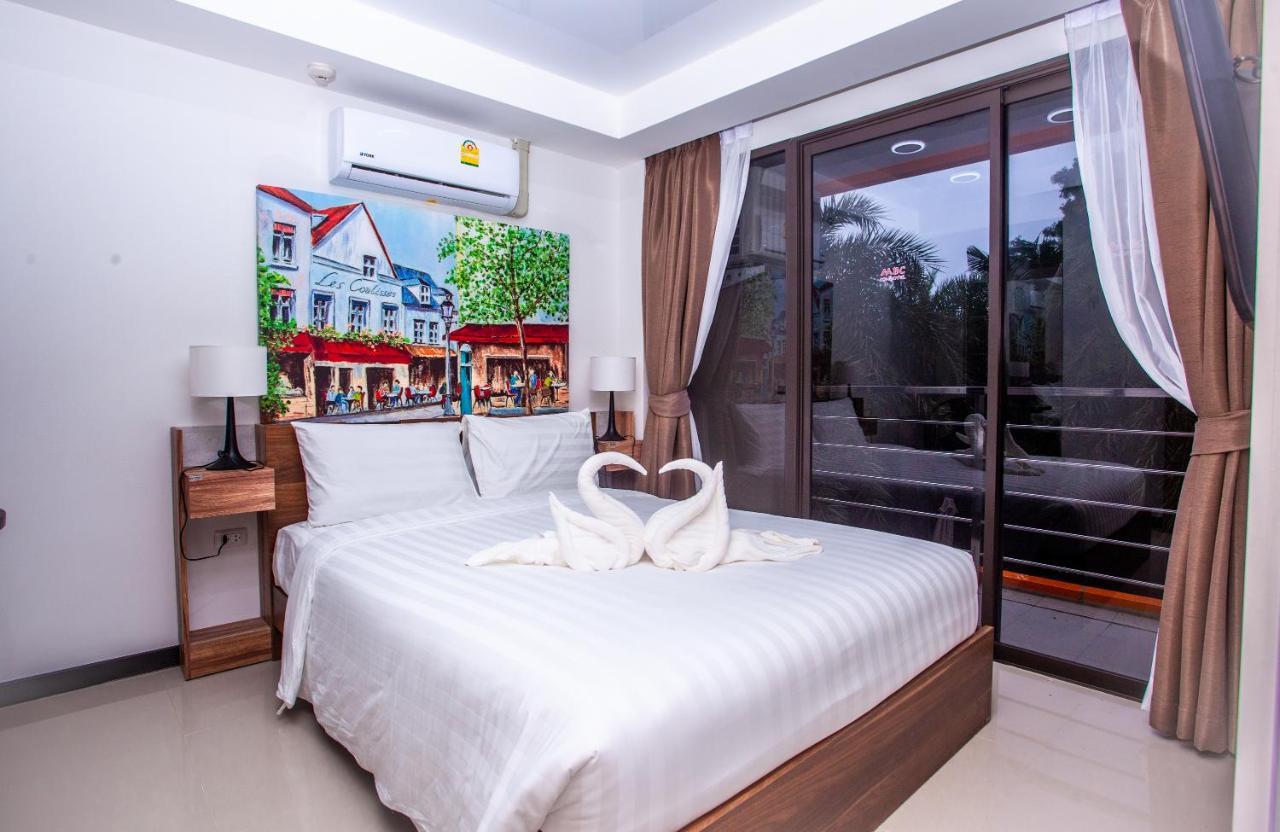 Mbc Mai Khao Beach Condotel Luxury Apartments Phuket Bagian luar foto