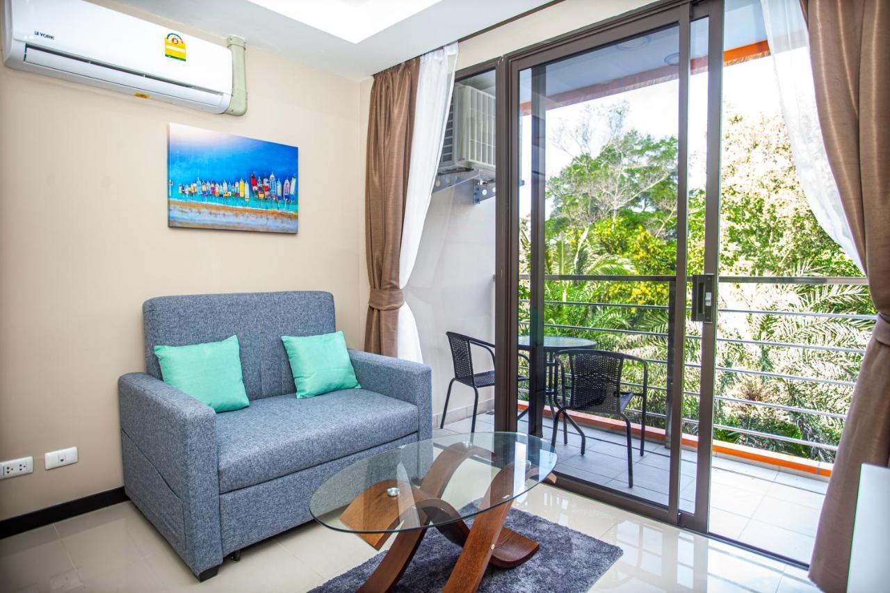 Mbc Mai Khao Beach Condotel Luxury Apartments Phuket Bagian luar foto