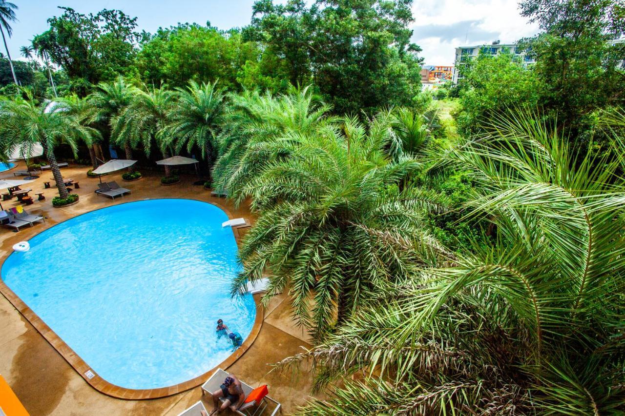 Mbc Mai Khao Beach Condotel Luxury Apartments Phuket Bagian luar foto