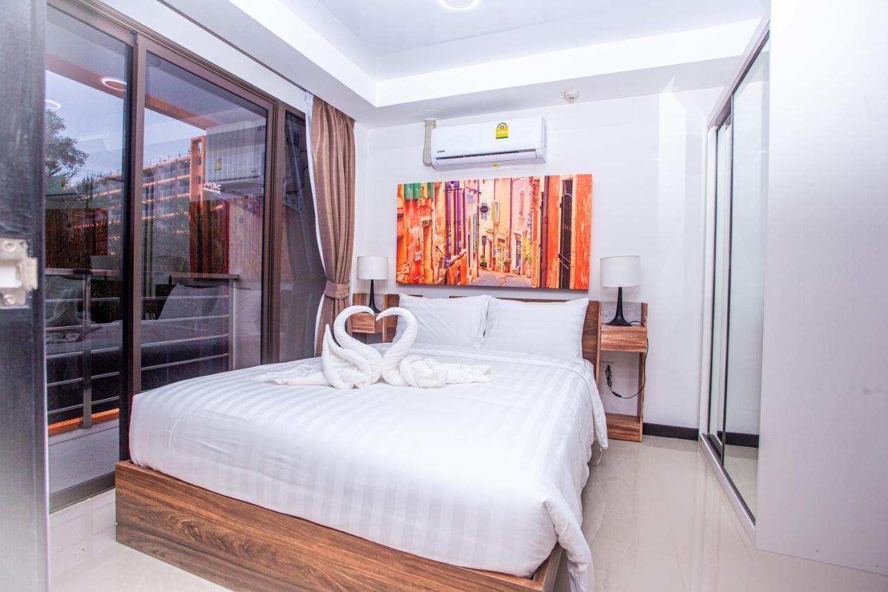 Mbc Mai Khao Beach Condotel Luxury Apartments Phuket Bagian luar foto