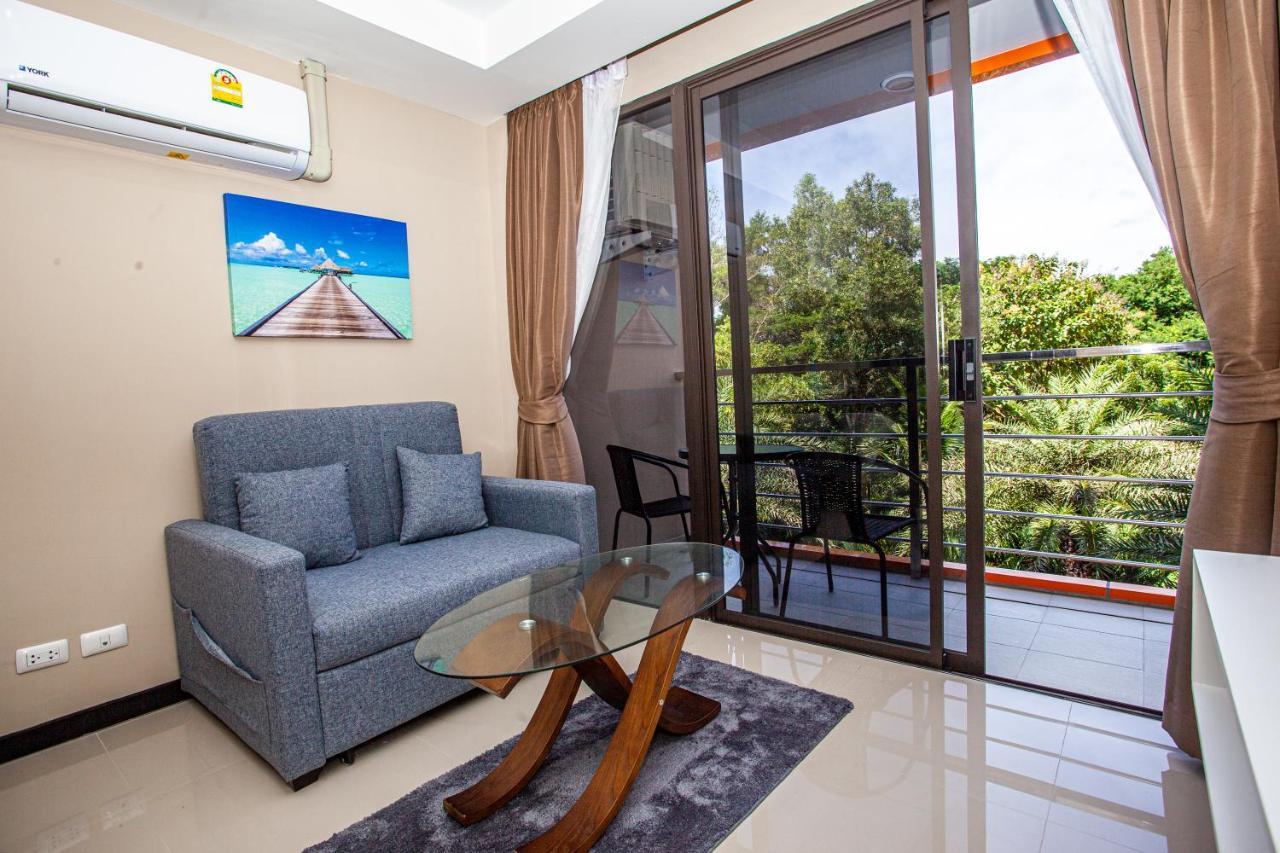Mbc Mai Khao Beach Condotel Luxury Apartments Phuket Bagian luar foto