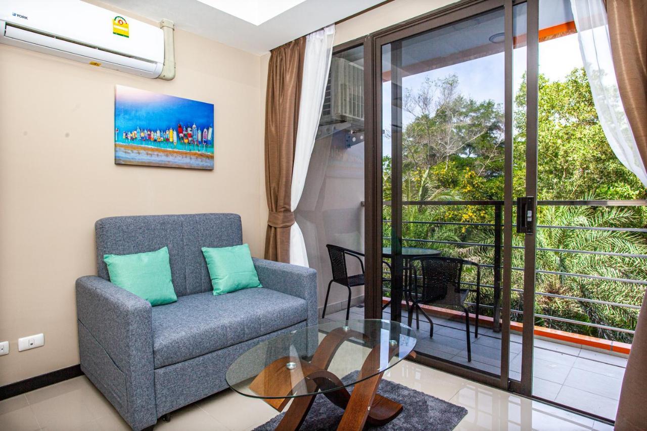 Mbc Mai Khao Beach Condotel Luxury Apartments Phuket Bagian luar foto