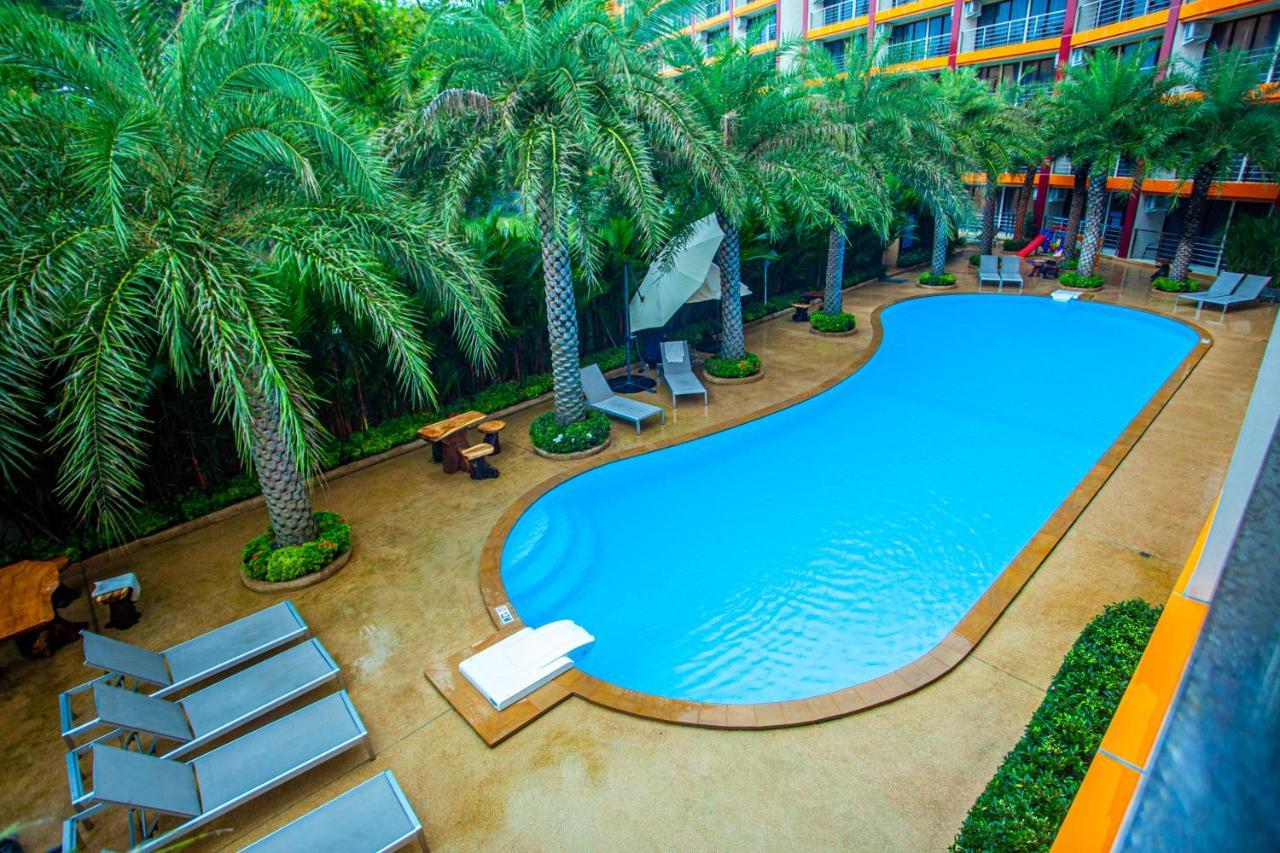 Mbc Mai Khao Beach Condotel Luxury Apartments Phuket Bagian luar foto
