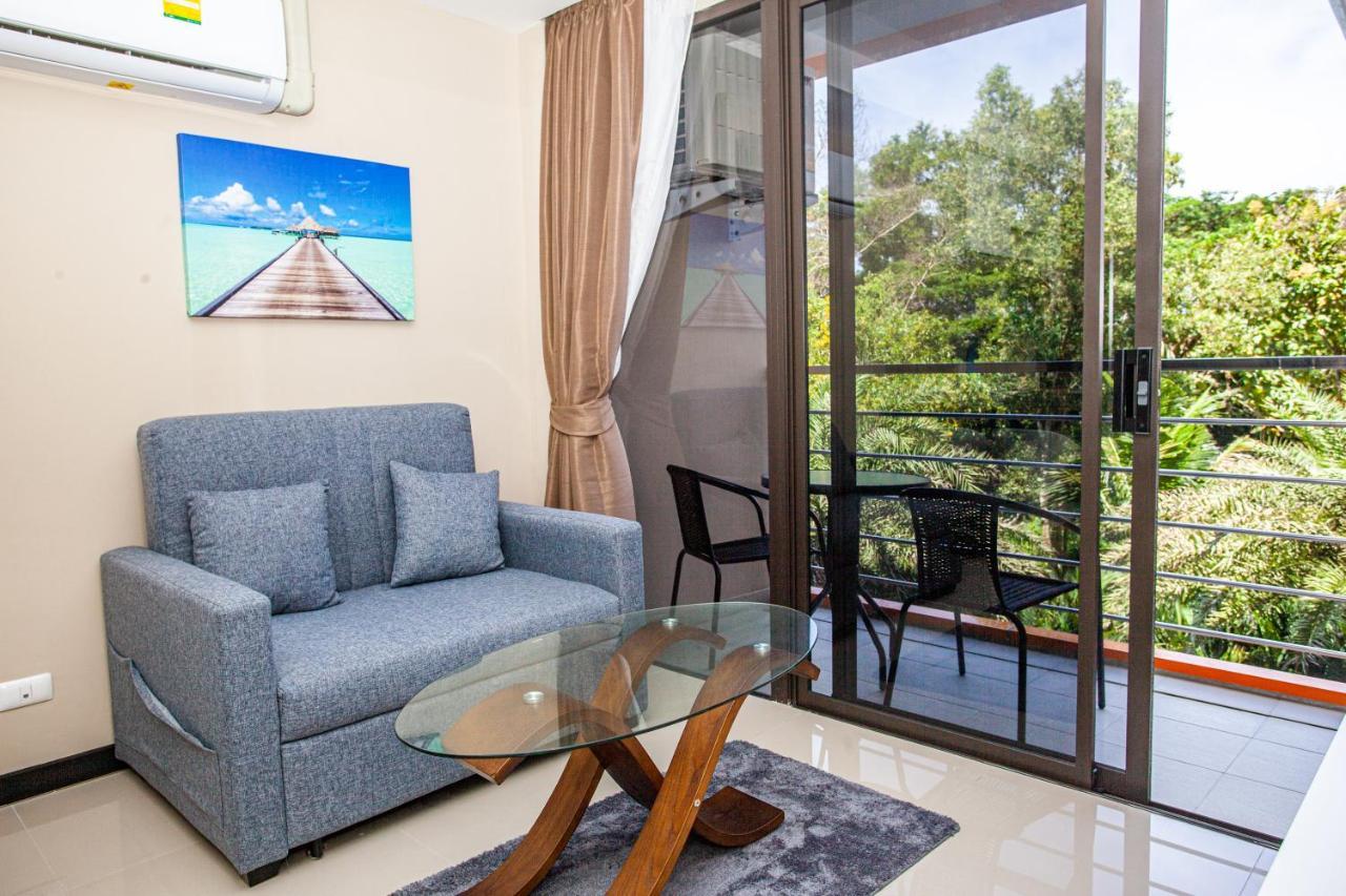 Mbc Mai Khao Beach Condotel Luxury Apartments Phuket Bagian luar foto