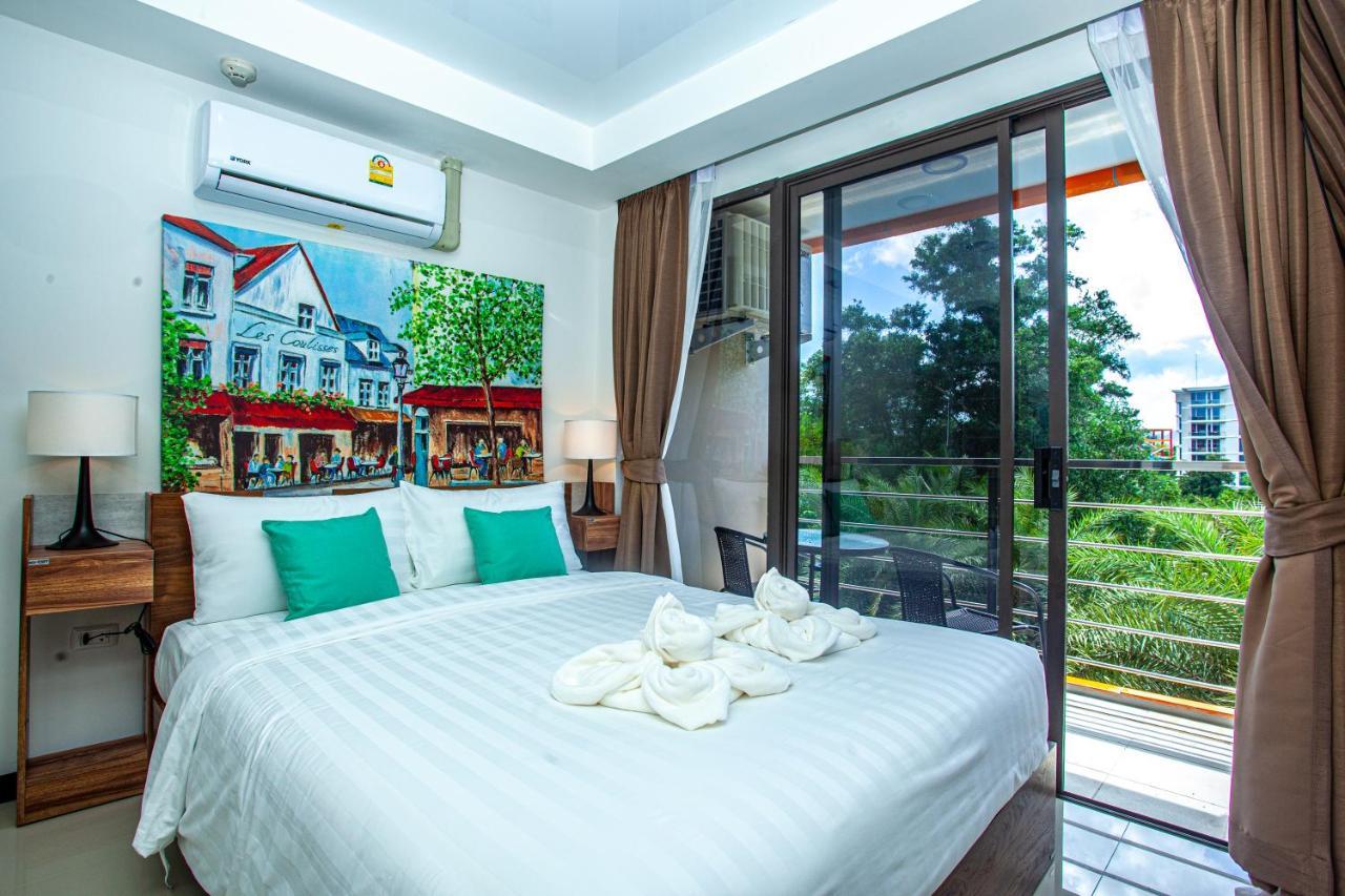Mbc Mai Khao Beach Condotel Luxury Apartments Phuket Bagian luar foto