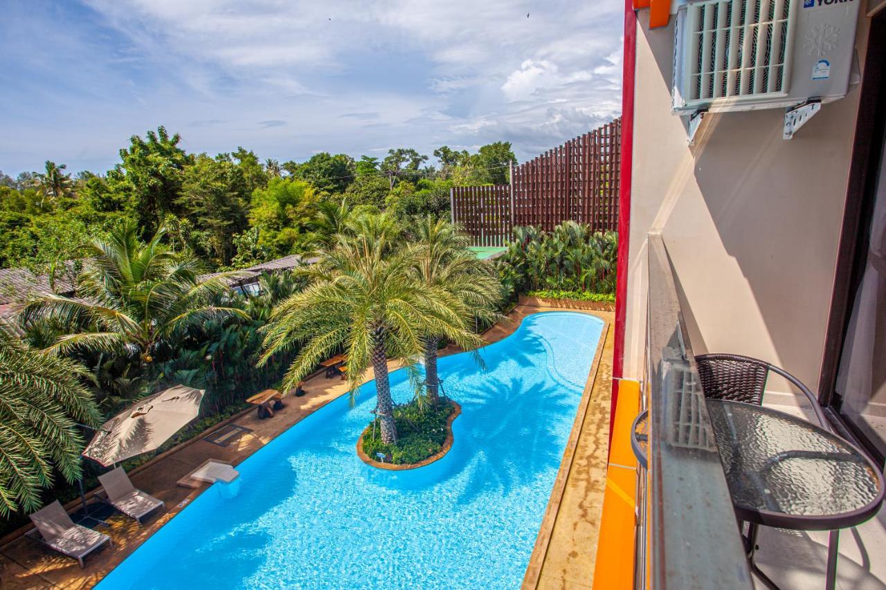 Mbc Mai Khao Beach Condotel Luxury Apartments Phuket Bagian luar foto