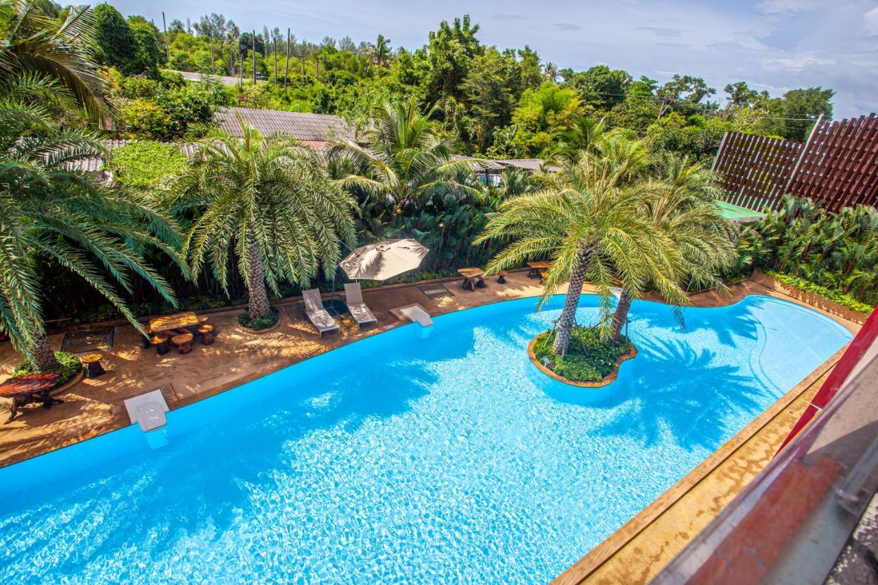 Mbc Mai Khao Beach Condotel Luxury Apartments Phuket Bagian luar foto