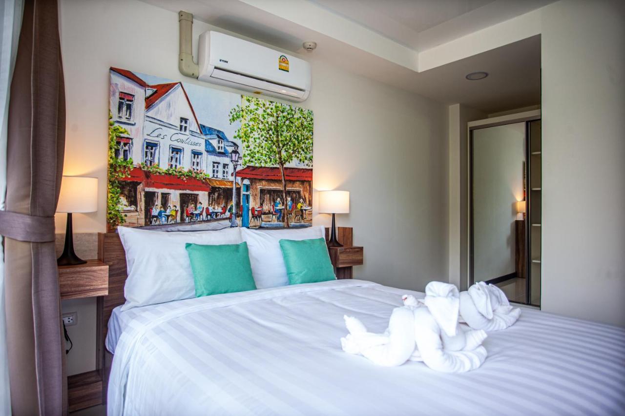 Mbc Mai Khao Beach Condotel Luxury Apartments Phuket Bagian luar foto