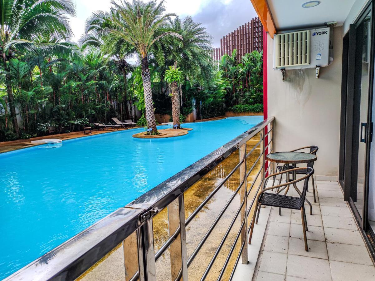 Mbc Mai Khao Beach Condotel Luxury Apartments Phuket Bagian luar foto