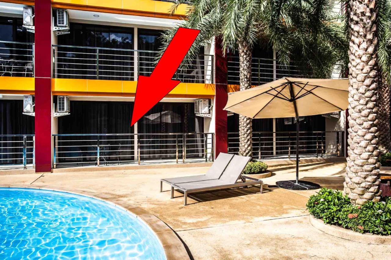 Mbc Mai Khao Beach Condotel Luxury Apartments Phuket Bagian luar foto