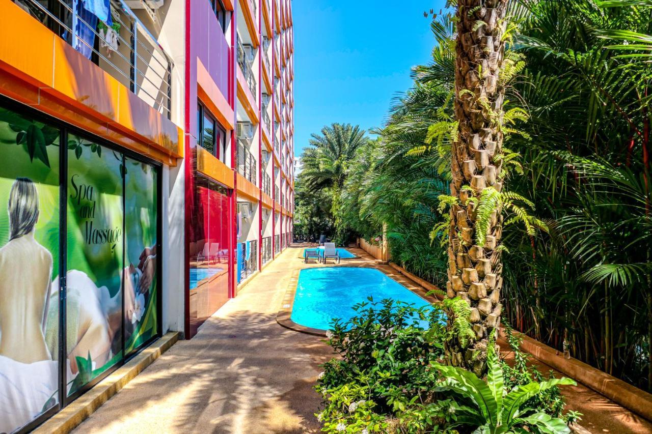 Mbc Mai Khao Beach Condotel Luxury Apartments Phuket Bagian luar foto