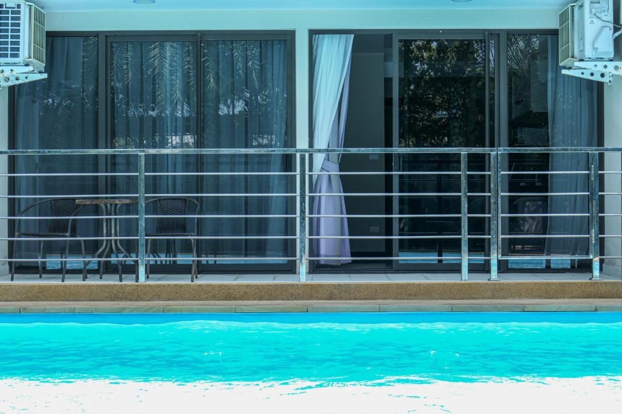 Mbc Mai Khao Beach Condotel Luxury Apartments Phuket Bagian luar foto