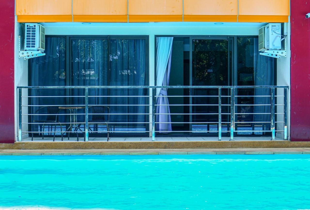 Mbc Mai Khao Beach Condotel Luxury Apartments Phuket Bagian luar foto
