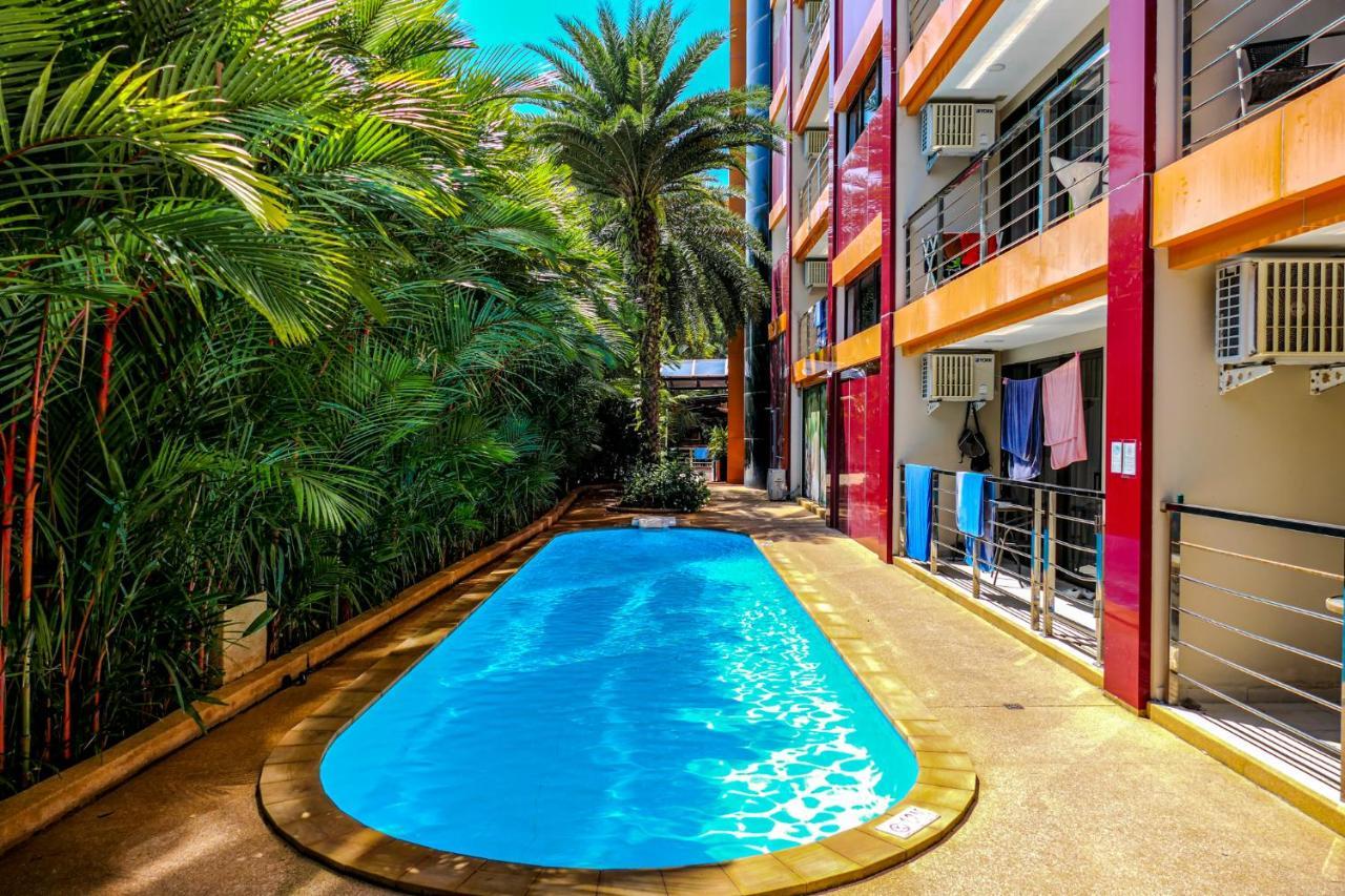 Mbc Mai Khao Beach Condotel Luxury Apartments Phuket Bagian luar foto