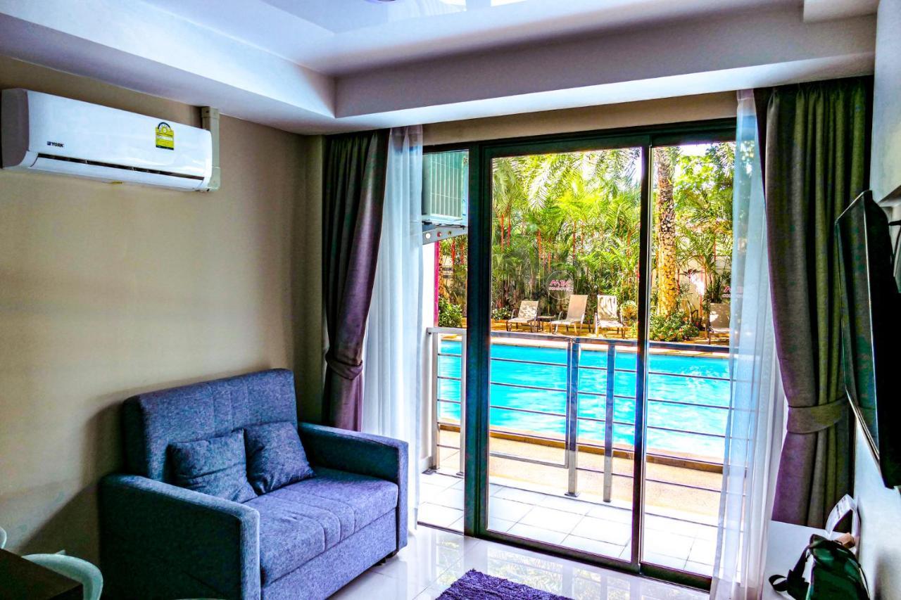 Mbc Mai Khao Beach Condotel Luxury Apartments Phuket Bagian luar foto
